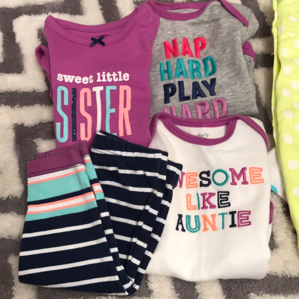 Carters bundle - Picture 4 of 4